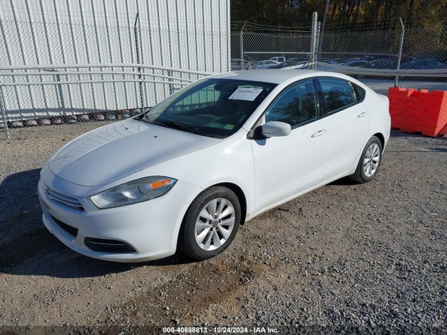 Dodge DART SE 2016 1C3CDFAA6GD504605 Image 2