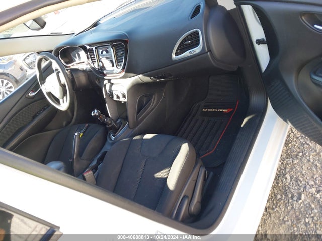 Dodge DART SE 2016 1C3CDFAA6GD504605 Image 5