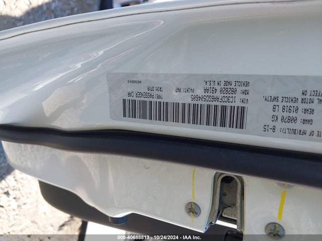 Dodge DART SE 2016 1C3CDFAA6GD504605 Image 9
