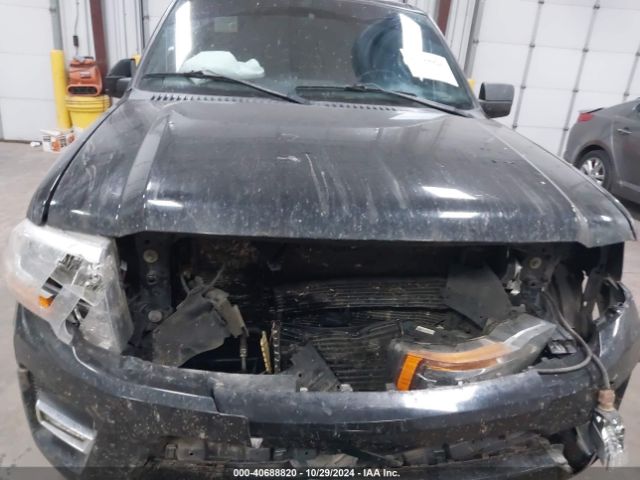 1FMJK1JT9GEF15827 Ford Expedition El Xlt