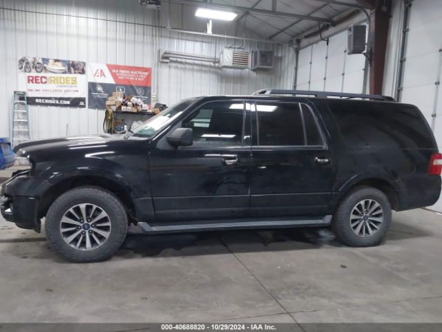 1FMJK1JT9GEF15827 Ford Expedition El Xlt