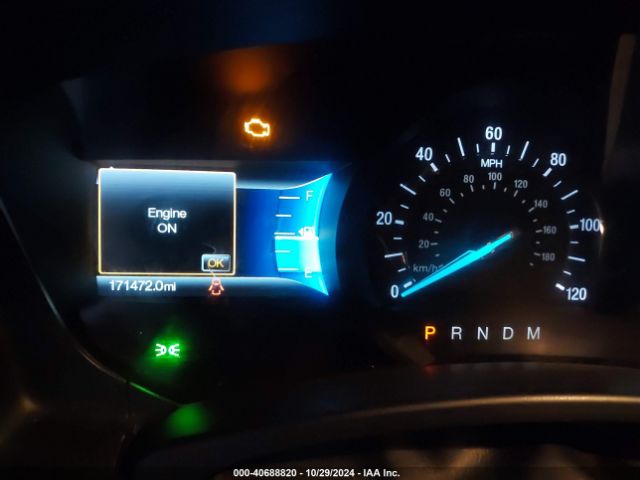1FMJK1JT9GEF15827 Ford Expedition El Xlt