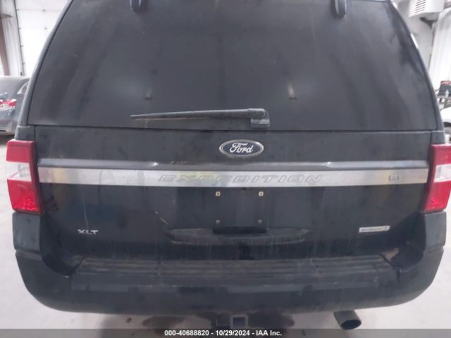 1FMJK1JT9GEF15827 Ford Expedition El Xlt
