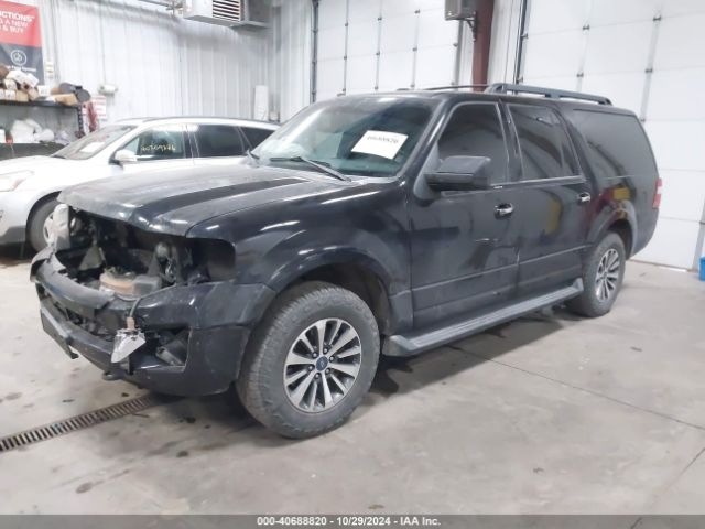 1FMJK1JT9GEF15827 Ford Expedition El Xlt