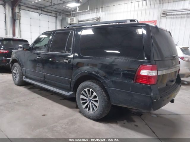 1FMJK1JT9GEF15827 Ford Expedition El Xlt