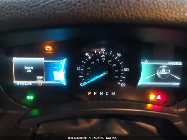 1FMJK1JT9GEF15827 Ford Expedition El Xlt