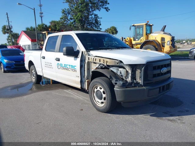 Ford F-150 Xl 2016 1FTEW1CP2GKF08682 Image 1