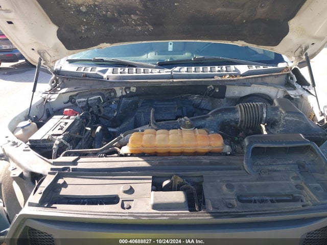 Ford F-150 Xl 2016 1FTEW1CP2GKF08682 Image 10