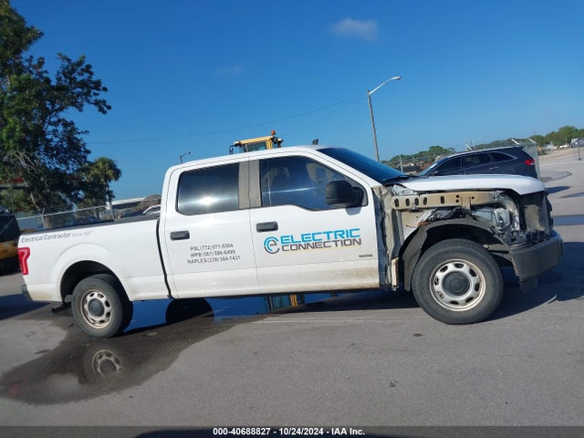 Ford F-150 Xl 2016 1FTEW1CP2GKF08682 Image 13