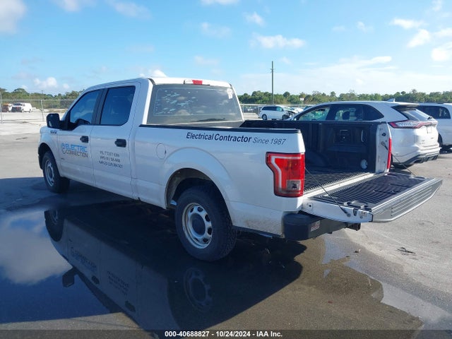 Ford F-150 Xl 2016 1FTEW1CP2GKF08682 Image 3
