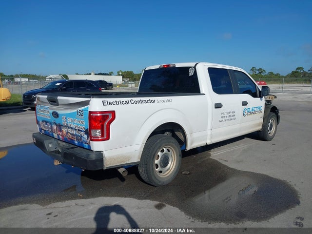 Ford F-150 Xl 2016 1FTEW1CP2GKF08682 Image 4