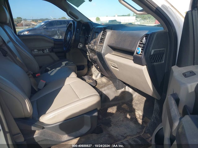 Ford F-150 Xl 2016 1FTEW1CP2GKF08682 Image 5