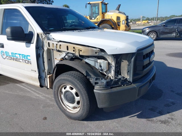 Ford F-150 Xl 2016 1FTEW1CP2GKF08682 Image 6