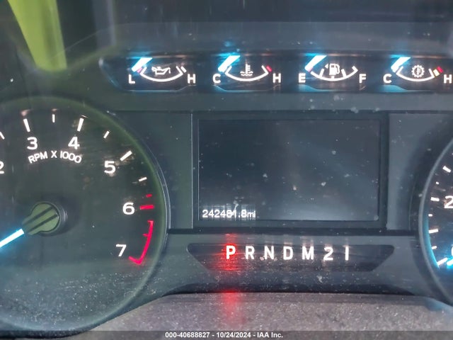 Ford F-150 Xl 2016 1FTEW1CP2GKF08682 Image 7