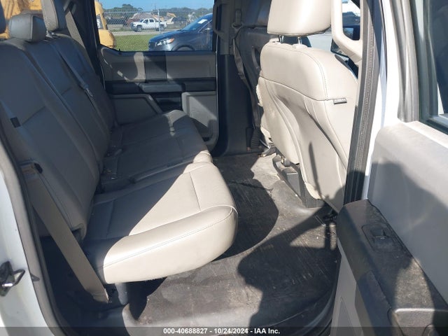 Ford F-150 Xl 2016 1FTEW1CP2GKF08682 Image 8