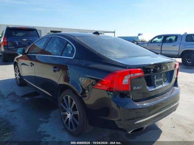LYV402TK4HB195402 Volvo S60 Inscription T5