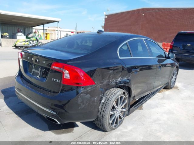 LYV402TK4HB195402 Volvo S60 Inscription T5
