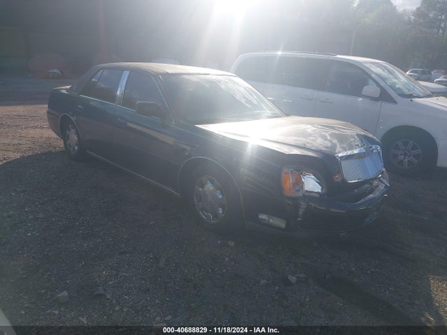 2001 CADILLAC DEVILLE 1G6KD54Y81U270150 Photo 0