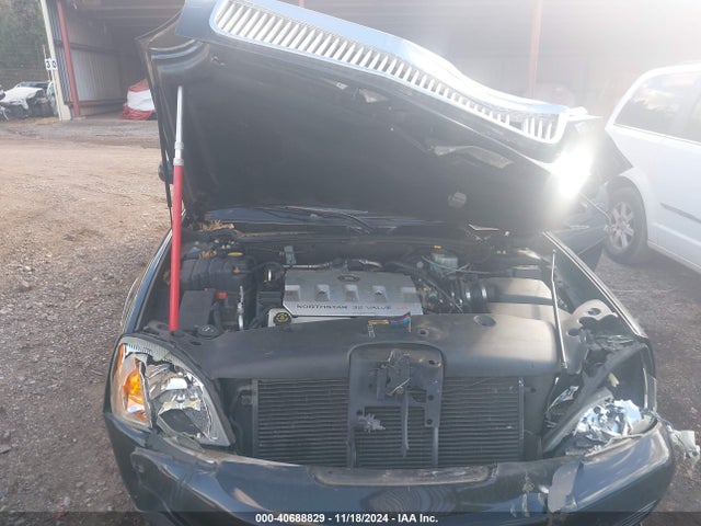 2001 CADILLAC DEVILLE 1G6KD54Y81U270150 Photo 9