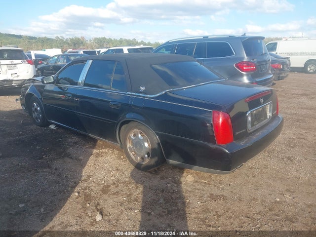 2001 CADILLAC DEVILLE 1G6KD54Y81U270150 Photo 2