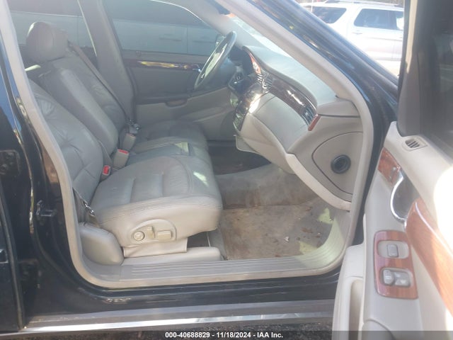 2001 CADILLAC DEVILLE 1G6KD54Y81U270150 Photo 4