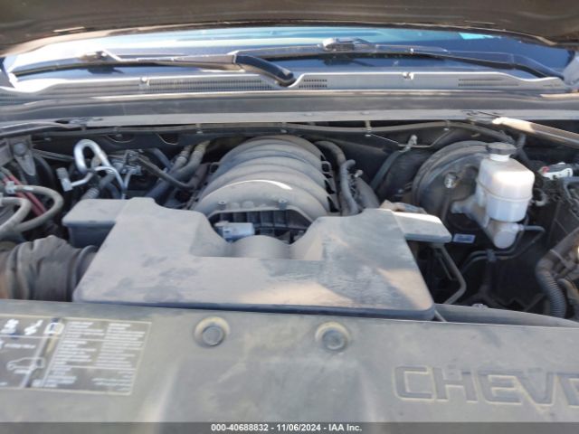 1GNSKBKC9KR262773 Chevrolet Tahoe Lt
