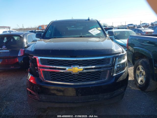 1GNSKBKC9KR262773 Chevrolet Tahoe Lt