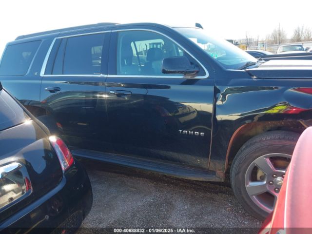 1GNSKBKC9KR262773 Chevrolet Tahoe Lt