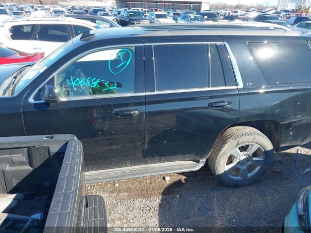1GNSKBKC9KR262773 Chevrolet Tahoe Lt