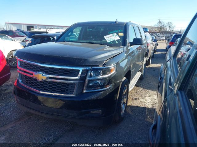 1GNSKBKC9KR262773 Chevrolet Tahoe Lt