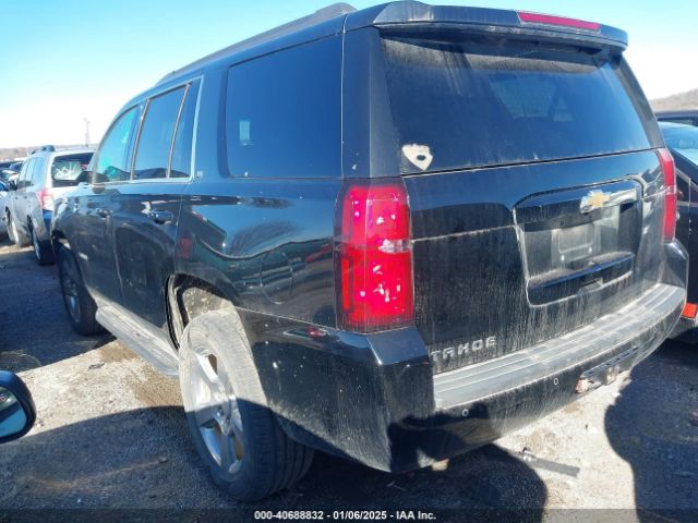 1GNSKBKC9KR262773 Chevrolet Tahoe Lt