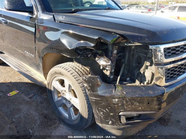 1GNSKBKC9KR262773 Chevrolet Tahoe Lt