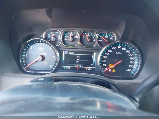1GNSKBKC9KR262773 Chevrolet Tahoe Lt