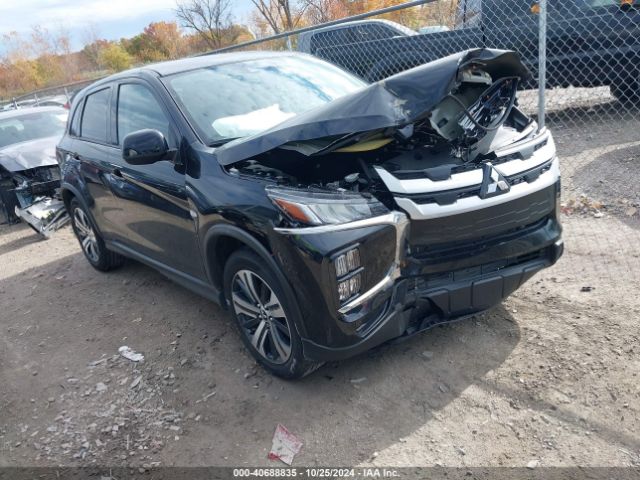 2024 MITSUBISHI OUTLANDER SPORT JA4ARUAU4RU011490 Photo 0