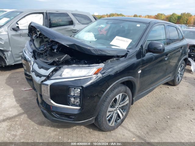 2024 MITSUBISHI OUTLANDER SPORT JA4ARUAU4RU011490 Photo 1