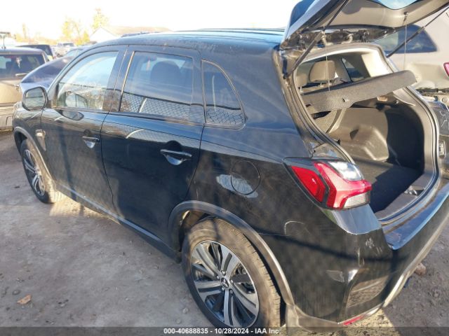 2024 MITSUBISHI OUTLANDER SPORT JA4ARUAU4RU011490 Photo 2