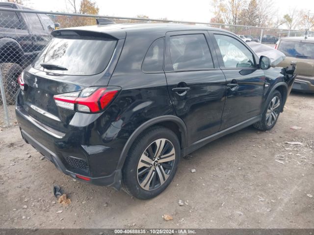 2024 MITSUBISHI OUTLANDER SPORT JA4ARUAU4RU011490 Photo 3