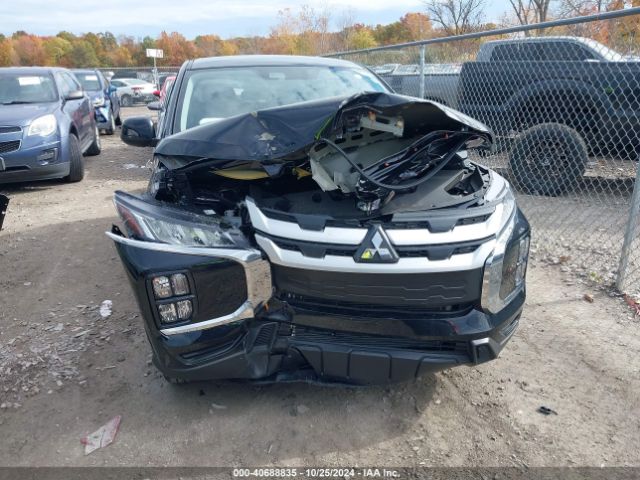 2024 MITSUBISHI OUTLANDER SPORT JA4ARUAU4RU011490 Photo 5