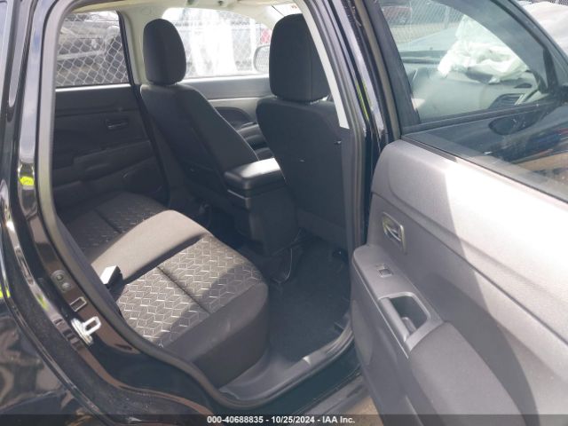 2024 MITSUBISHI OUTLANDER SPORT JA4ARUAU4RU011490 Photo 7