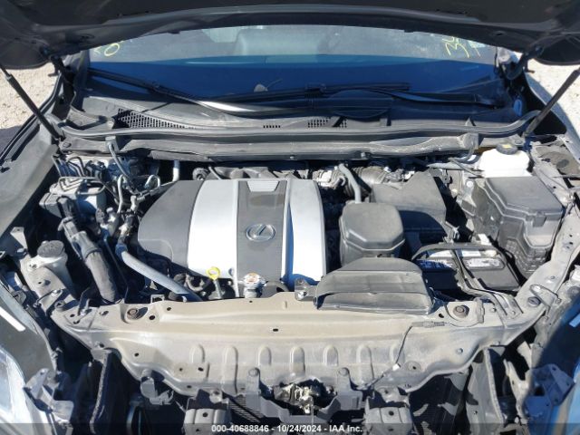 2T2BZMCA2JC154562 Lexus RX 350