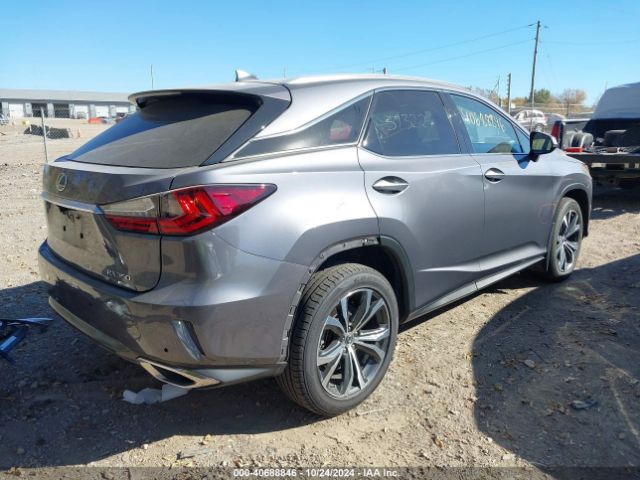 2T2BZMCA2JC154562 Lexus RX 350