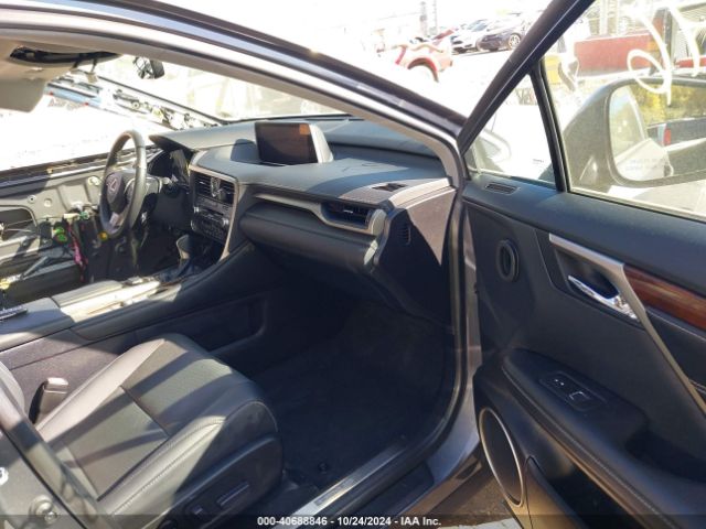 2T2BZMCA2JC154562 Lexus RX 350