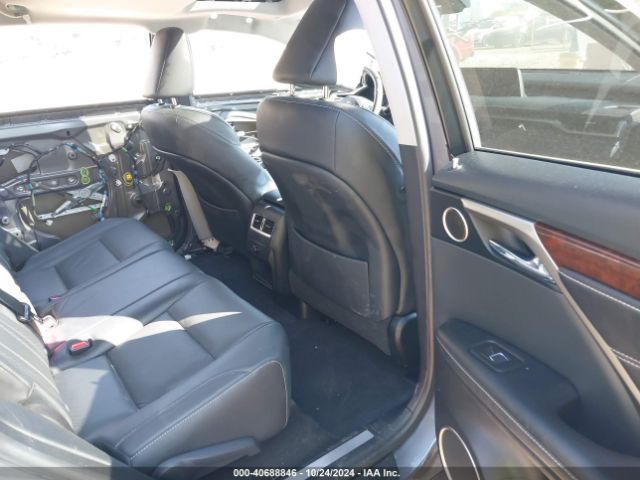 2T2BZMCA2JC154562 Lexus RX 350