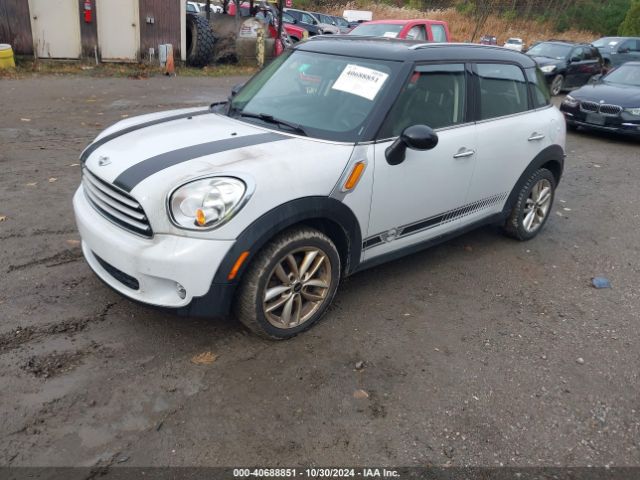 WMWZB3C55EWR39978 Mini Countryman Cooper