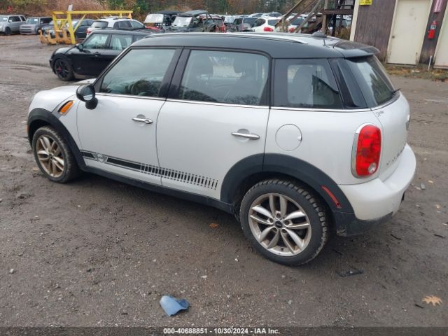 WMWZB3C55EWR39978 Mini Countryman Cooper