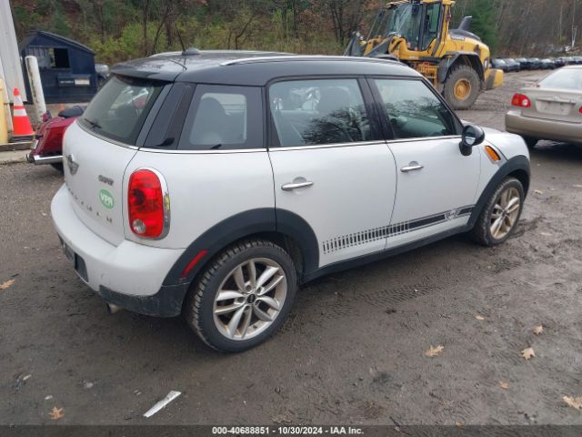 WMWZB3C55EWR39978 Mini Countryman Cooper