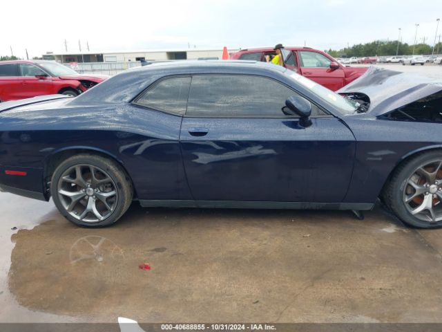 2C3CDZAT0FH703248 Dodge Challenger R/t