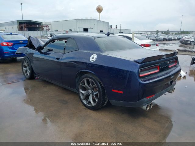 2C3CDZAT0FH703248 Dodge Challenger R/t