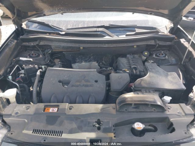 2017 MITSUBISHI OUTLANDER JA4AD3A38HZ023790 Photo 9