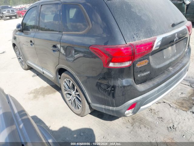 2017 MITSUBISHI OUTLANDER JA4AD3A38HZ023790 Photo 2